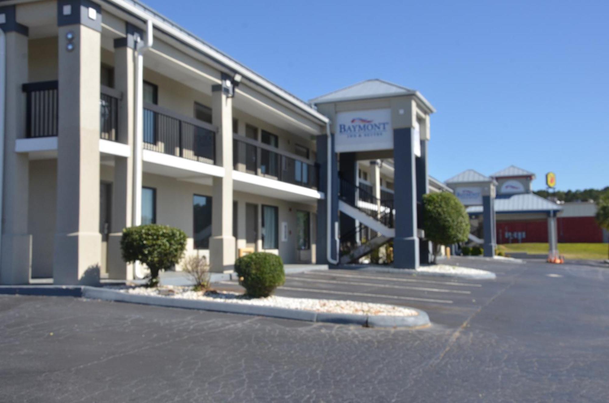 Baymont Suites Covington Ngoại thất bức ảnh