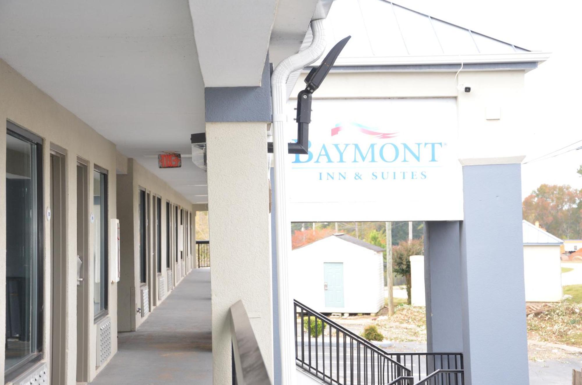 Baymont Suites Covington Ngoại thất bức ảnh
