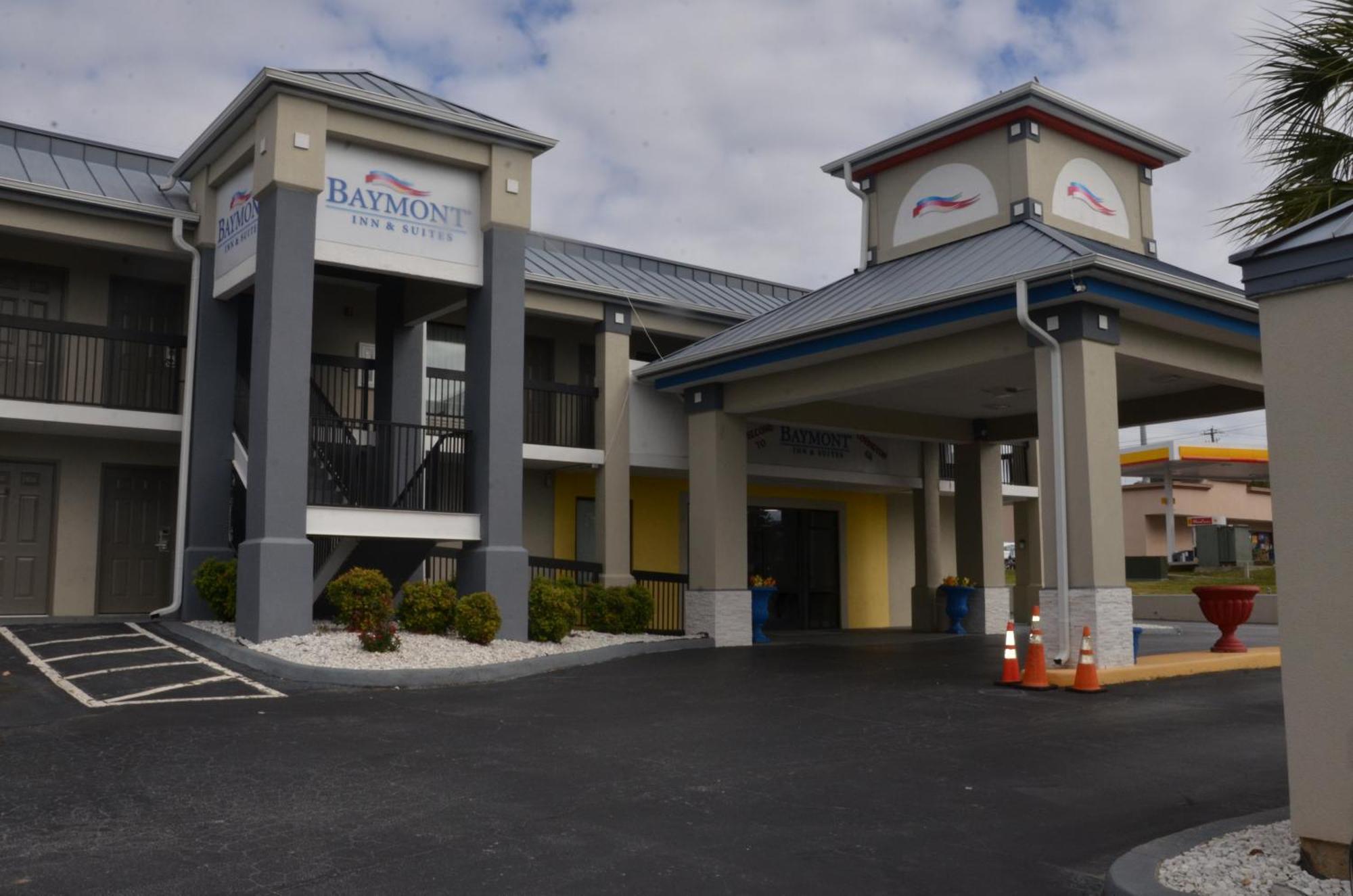 Baymont Suites Covington Ngoại thất bức ảnh